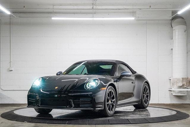used 2025 Porsche 911 car, priced at $168,991