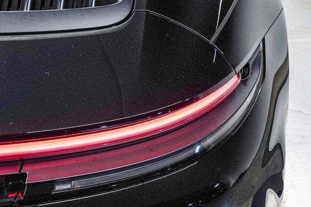 used 2025 Porsche 911 car, priced at $168,991