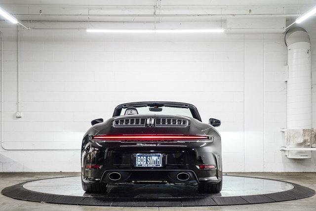 used 2025 Porsche 911 car, priced at $168,991