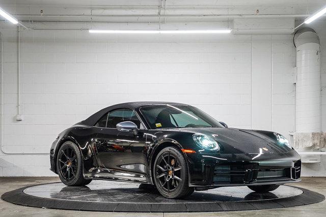 used 2025 Porsche 911 car, priced at $168,991