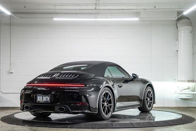 used 2025 Porsche 911 car, priced at $168,991