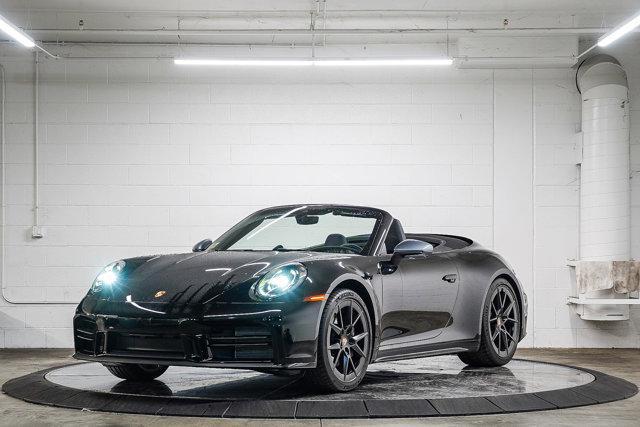used 2025 Porsche 911 car, priced at $168,991