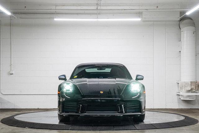 used 2025 Porsche 911 car, priced at $168,991