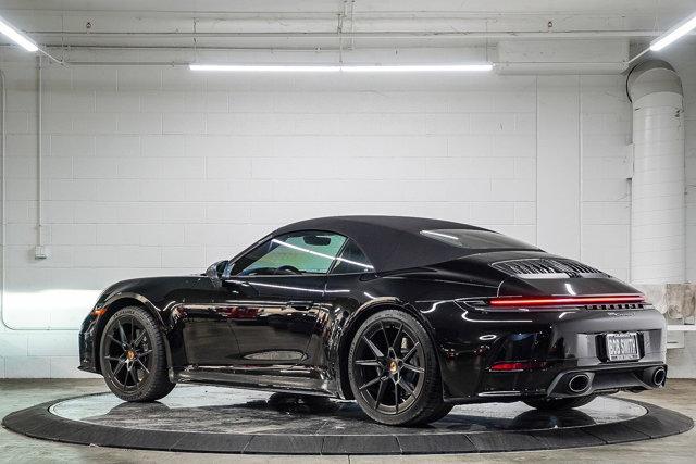 used 2025 Porsche 911 car, priced at $168,991