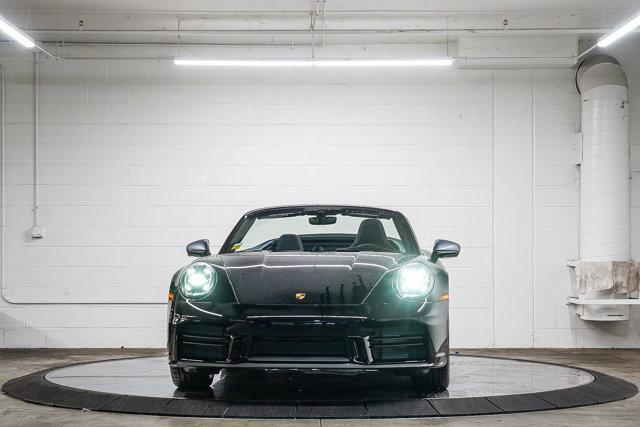 used 2025 Porsche 911 car, priced at $168,991