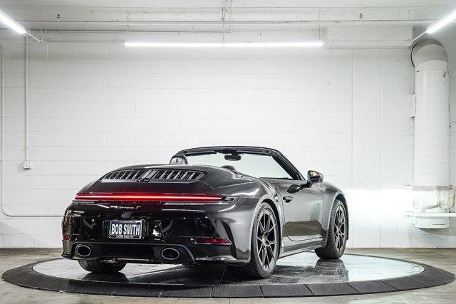 used 2025 Porsche 911 car, priced at $168,991