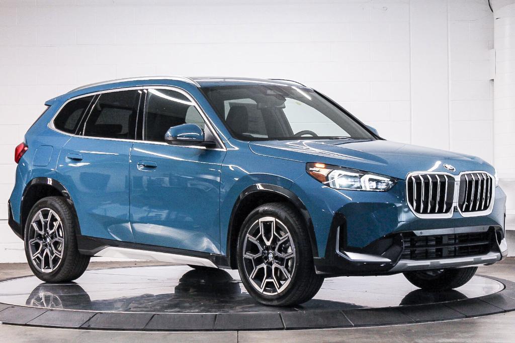 new 2025 BMW X1 car, priced at $49,435