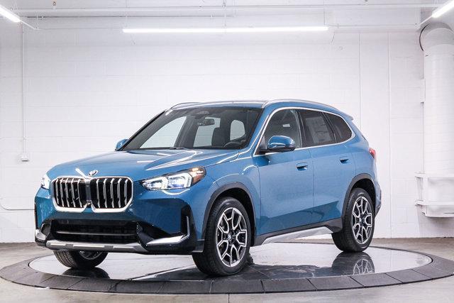 new 2025 BMW X1 car, priced at $49,435