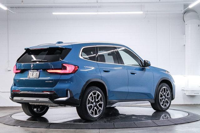 new 2025 BMW X1 car, priced at $49,435