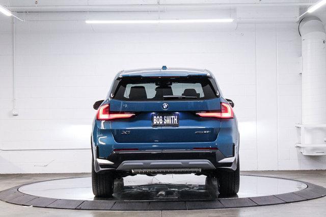 new 2025 BMW X1 car, priced at $49,435