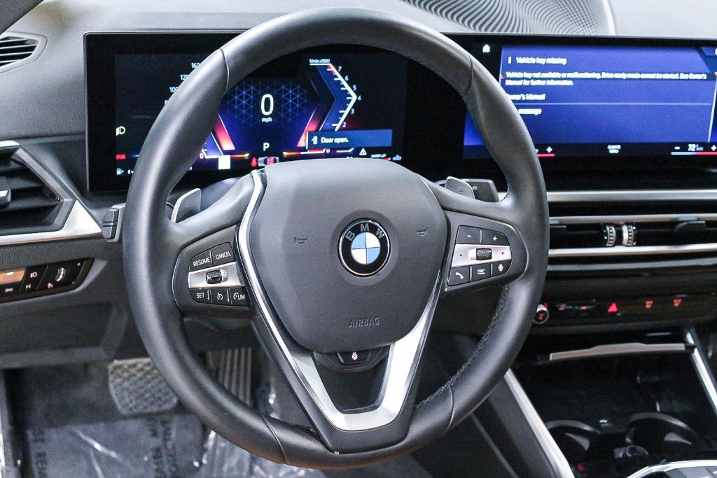 used 2024 BMW 230 car, priced at $37,991