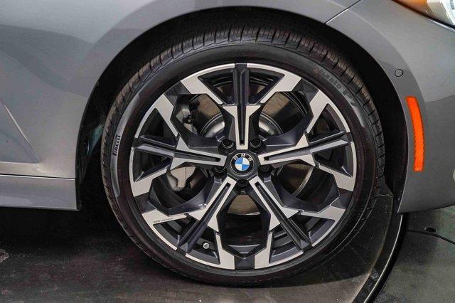 new 2025 BMW 330 car, priced at $50,945
