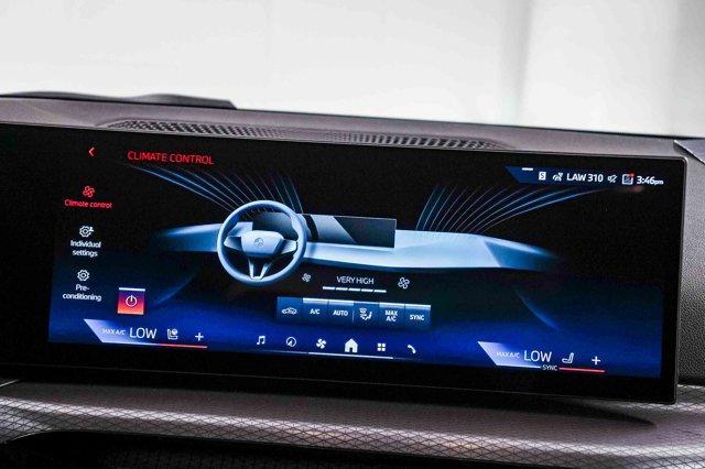 new 2025 BMW 330 car, priced at $50,945