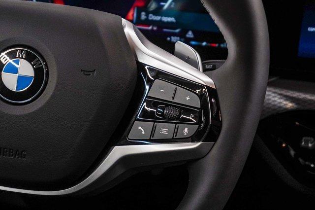 new 2025 BMW 330 car, priced at $50,945