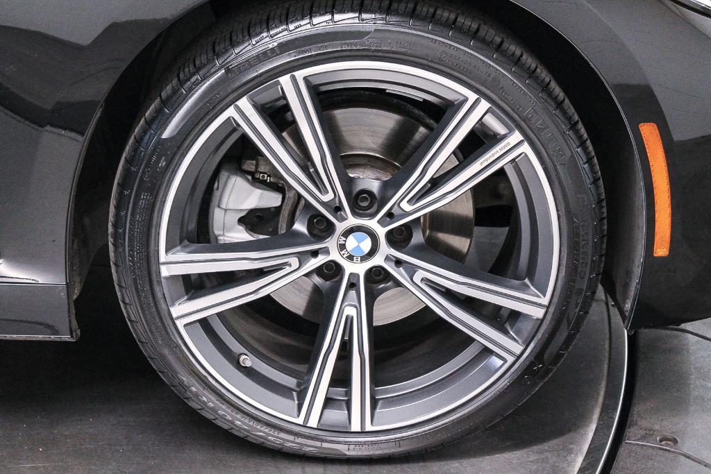 used 2021 BMW 330 car, priced at $29,991