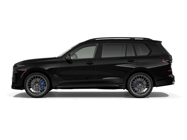 new 2025 BMW X7 car, priced at $157,645