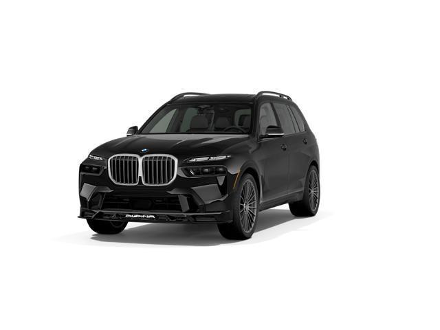 new 2025 BMW X7 car, priced at $157,645