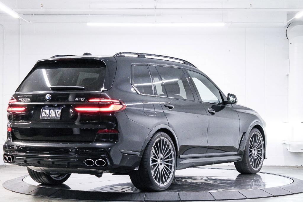 new 2025 BMW X7 car, priced at $157,645