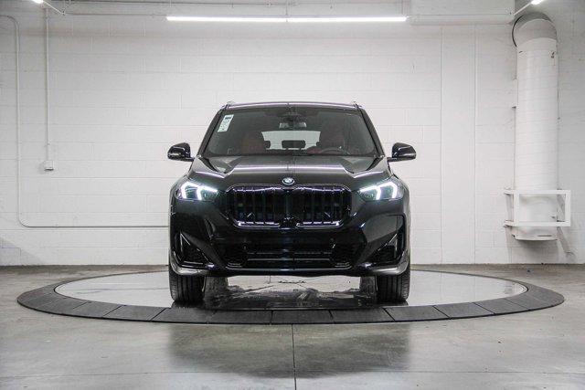 new 2025 BMW X1 car, priced at $52,240