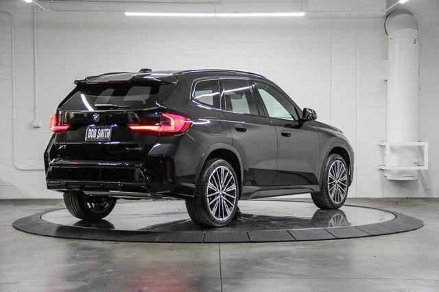 new 2025 BMW X1 car, priced at $52,240