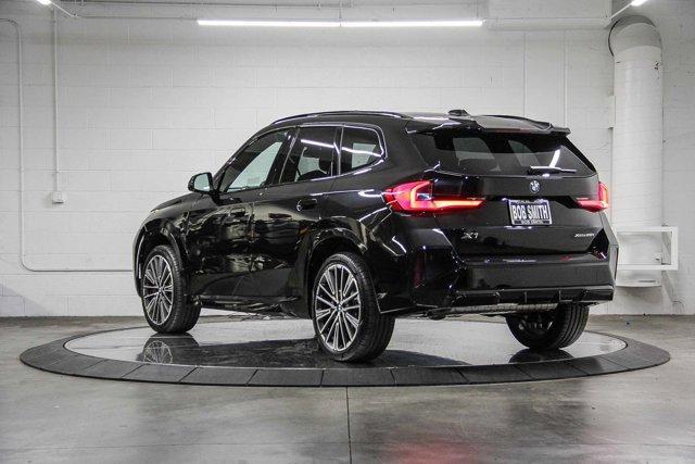 new 2025 BMW X1 car, priced at $52,240