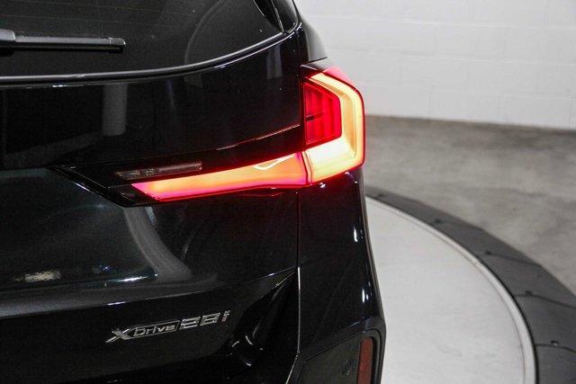 new 2025 BMW X1 car, priced at $52,240