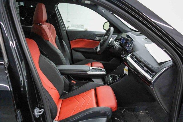 new 2025 BMW X1 car, priced at $52,240