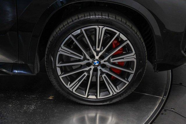 new 2025 BMW X1 car, priced at $52,240