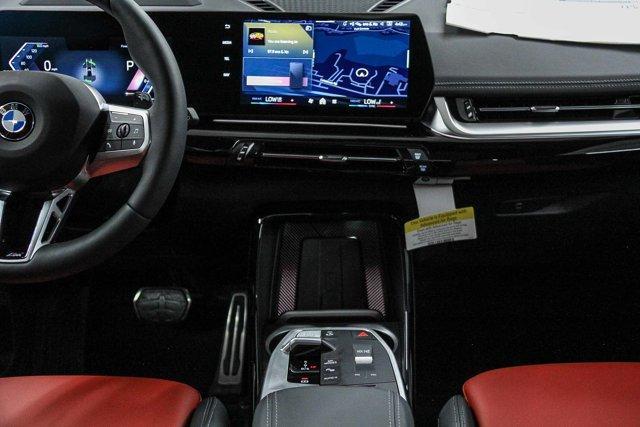 new 2025 BMW X1 car, priced at $52,240