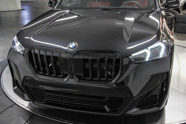 new 2025 BMW X1 car, priced at $52,240