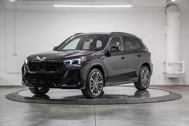 new 2025 BMW X1 car, priced at $52,240