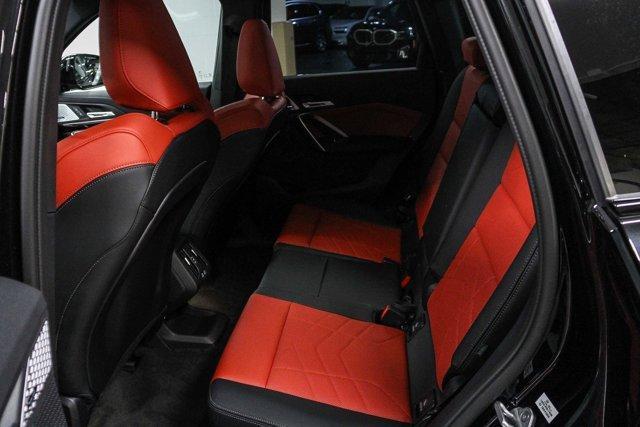 new 2025 BMW X1 car, priced at $52,240