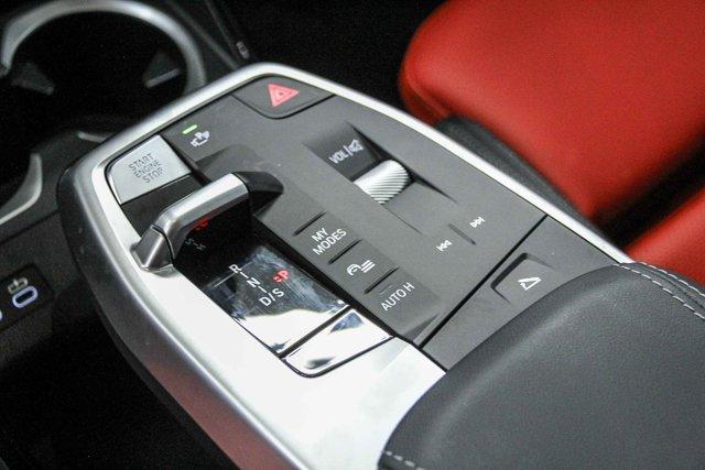 new 2025 BMW X1 car, priced at $52,240