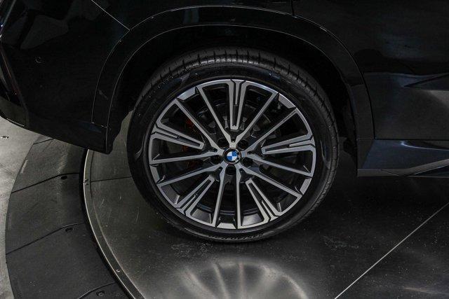 new 2025 BMW X1 car, priced at $52,240