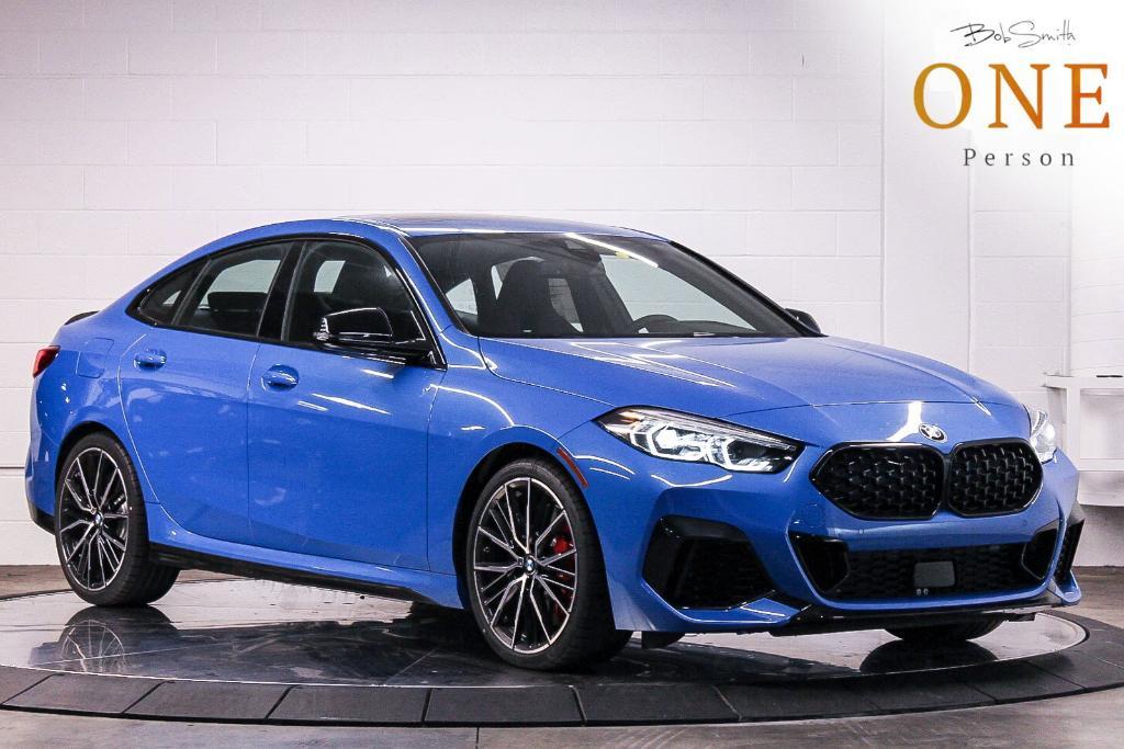 new 2024 BMW M235 Gran Coupe car, priced at $53,815