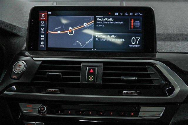 used 2020 BMW X4 car, priced at $29,991