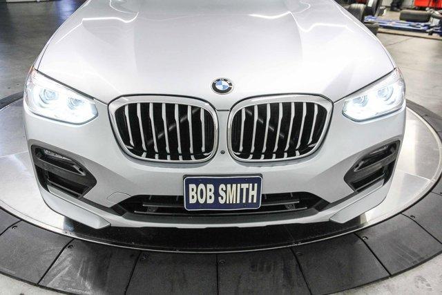 used 2020 BMW X4 car, priced at $29,991
