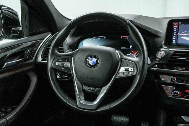 used 2020 BMW X4 car, priced at $29,991