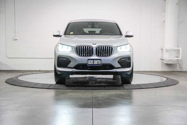 used 2020 BMW X4 car, priced at $29,991