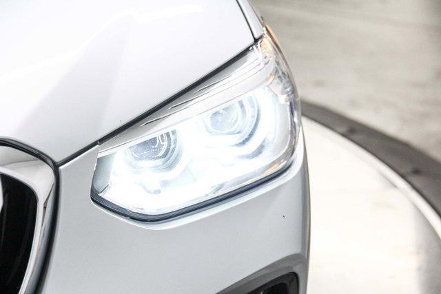 used 2020 BMW X4 car, priced at $29,991