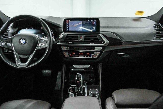 used 2020 BMW X4 car, priced at $29,991