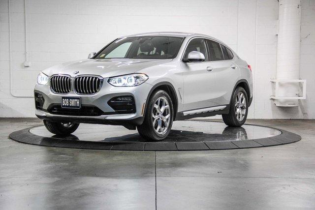used 2020 BMW X4 car, priced at $29,991