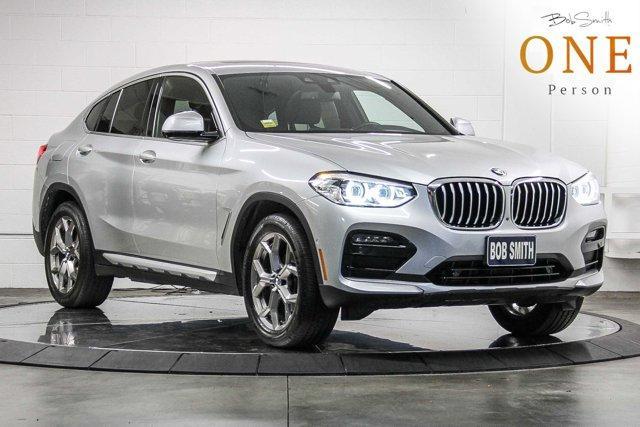 used 2020 BMW X4 car, priced at $29,991
