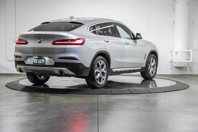 used 2020 BMW X4 car, priced at $29,991