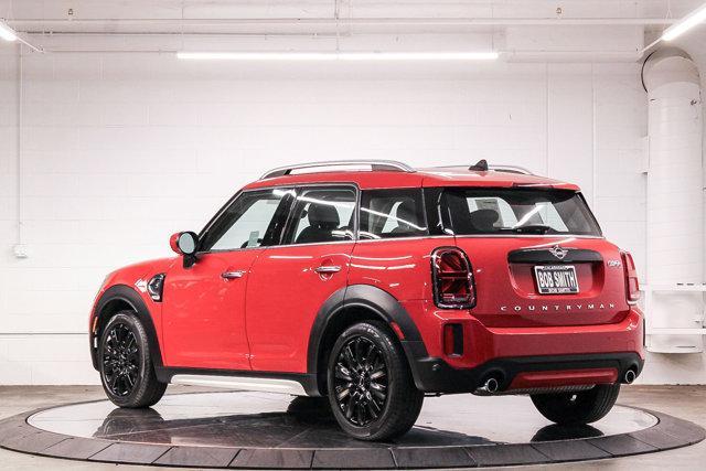 used 2022 MINI Countryman car, priced at $27,991