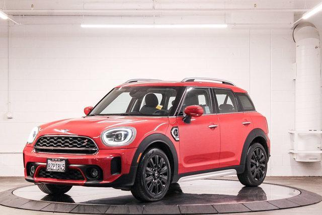 used 2022 MINI Countryman car, priced at $27,991