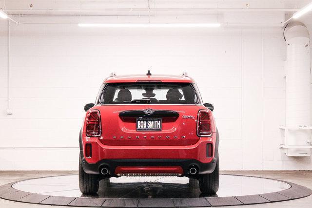 used 2022 MINI Countryman car, priced at $27,991