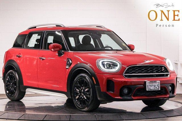 used 2022 MINI Countryman car, priced at $27,991