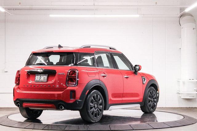 used 2022 MINI Countryman car, priced at $27,991