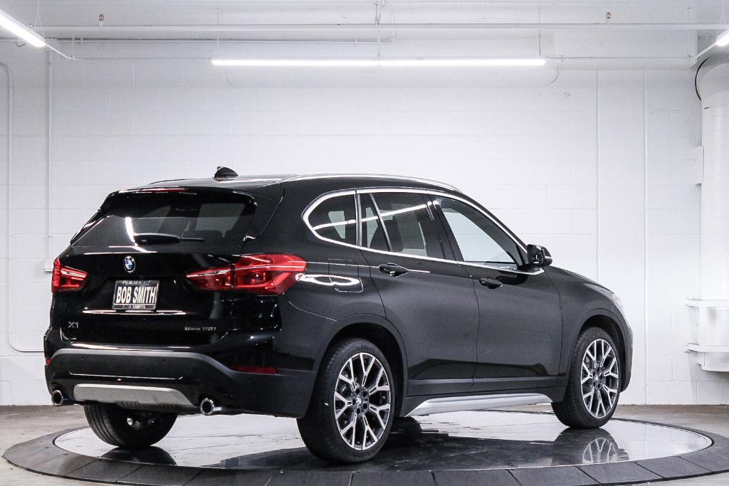 used 2021 BMW X1 car, priced at $24,991